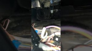 Замена моторчика и радиатора отопителя намаз6515а9