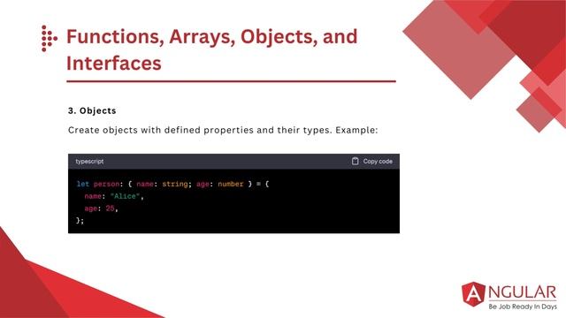 Mastering TypeScript Functions & Classes | Chapter 2.3/10 | LearnCodeExpress