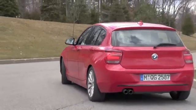 BMW 3 cylinder 1.5-Liter TwinTurbo Engine First Drive on a Prototype