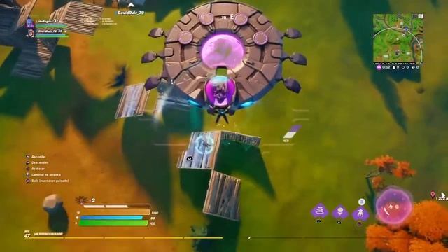 Temporada 7 LOS OVNIS ESTAN ROTOS / 5 Victorias usando naves смотреть онлайн