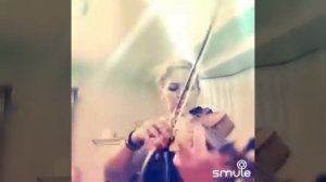 David Guetta -When Love Takes Over -#Violin #cover#Musician #StellaKristo