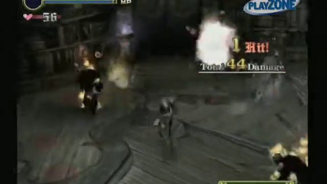 PlayZone 03/2004 - Castlevania смотреть онлайн
