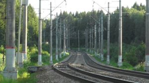 Хулиганы на Железной Дороге