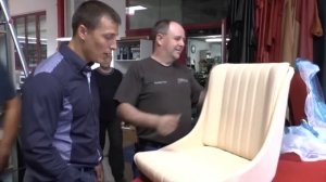 Реставрация ретро автомобилей в Германии