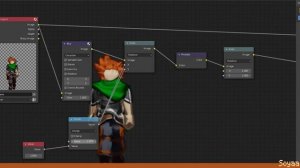 How to Make Animated PIXEL ART Characters Sprites with Blender 2.9 | Quick and Easy TUTORIAL