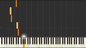 Satin Doll - walking bass line piano tutorial