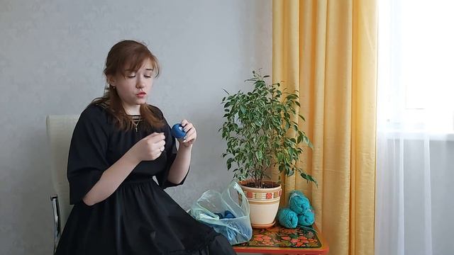 Запасы пряжи. Провожу ревизию закромов родины!