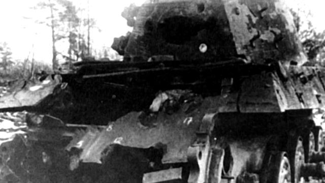 Что Показали Испытания Тигров В СССР? смотреть онлайн