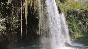 САМЫЕ КРАСИВЫЕ МЕСТА В АНТАЛИИ - Водопад верхний Дюден - сколько стоит вход - погода в Анталии