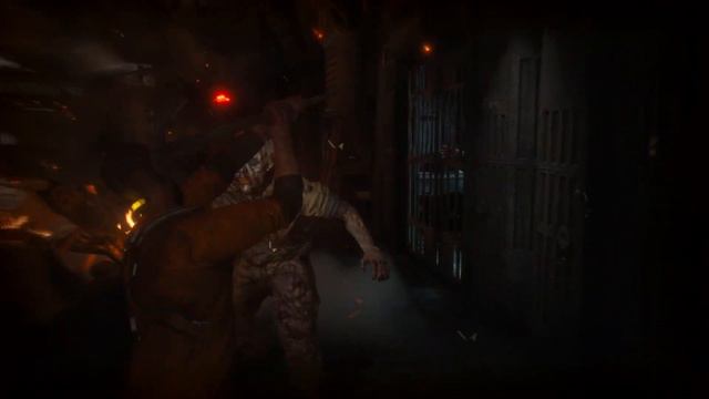 The Callisto Protocol #1 - Крушение корабля и непонятки. смотреть онлайн