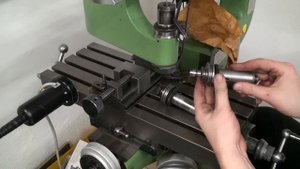 Shoptalk #2 / The Deckel G1L Pantograph /12-2014