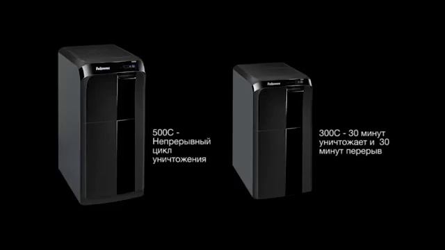 Видео инструкция Fellowes AutoMax 300C, AutoMax 500С смотреть онлайн