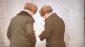 1982 ж.д. ВОКЗАЛ Зима - Полиенко  В.С.