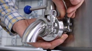 Руководство по распаковке и сборке сыроварни Maggio перед эксплуатацией