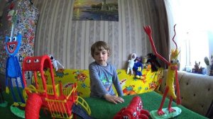 SCP МОНСТРЫ 3D РУЧКОЙ/ПОЕЗД ПОЖИРАТЕЛЬ/ГОРКА ПОЖИРАТЕЛЬ/ХАГГИ ВАГГИ/СИРЕНОГОЛОВЫЙ/БАНАН ПОЖИРАТЕЛЬ