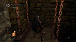 Dark Souls Remastered Как снять проклятье Часть 6.1 за Воина