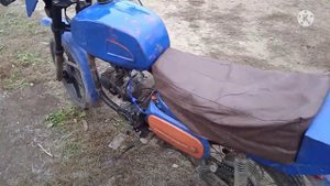 Восход с китайским движком 125сс