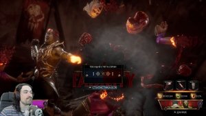 ИГРАЮ КАК ПРОФИ НИНДЗЯ КИЛЛА за Лю Канг в Мортал Комбат 11  Mortal Kombat 11 Ninjakilla_212 Liu Kan