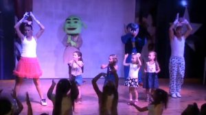 Дарина в Египте танцует на Мини Диско, Mini Disco