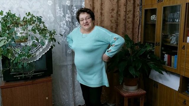 ТУНИКА - хоть в пир, хоть в мир, хоть добры люди. Идея вязания рождалась на ходу. Краткий МК.