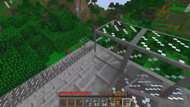 ЦУНАМИ ЗОЛФИУС В МАЙНКРАФТ! НУБ ПРО И ДЕВУШКА ПРОТИВ ЦУНАМИ ZOLPHIUS GARTEN OF BANBAN В MINECRAFT смотреть онлайн