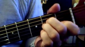 Высоцкий - Диалог у телевизора (Аккорды на гитаре)