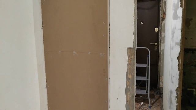 День 13)Ремонт в хрущевке своими руками) Костян сделал невыполнимое) смотреть онлайн