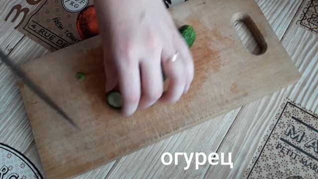 ЧТО ПРИГОТОВИТЬ ИЗ ОГУРЦОВ И КОЛБАСЫ? ФИРМЕННЫЙ РЕЦЕПТ ОКРОШКИ