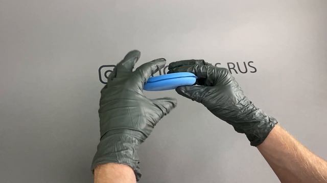 BL-P03B | Аппликатор премиум (поролон) для нанесения составов | Touchless | Обзор смотреть онлайн