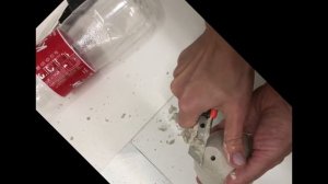 Мастер-класс "Гипсовый подсвечник из подручных материалов"
