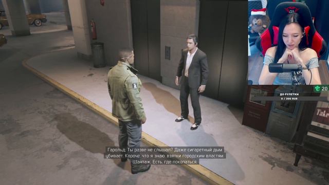 Прохождение MAFIA 3 ➤ #5 ➤ Стрим без мата