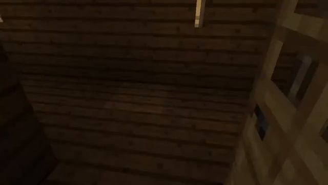 Город в майнкрафте (дом из ели и дуба) смотреть онлайн