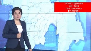 Как звучат языки мира / Languages of the world sound / Cómo suenan los idiomas del mundo