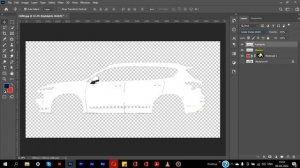 How to Make Realistic Car Mockup in adobe photoshop 2022 | Photoshop Mockup Tutorial