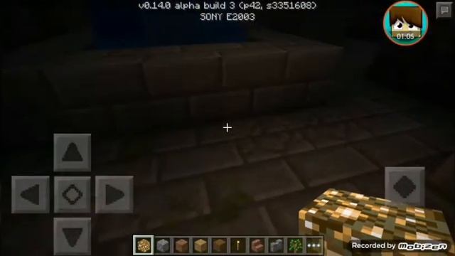 Как найти портал в энд в Minecraft pe 0.14.0 build 3 смотреть онлайн