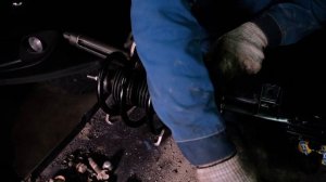 Установка амортизаторов I Как правильно