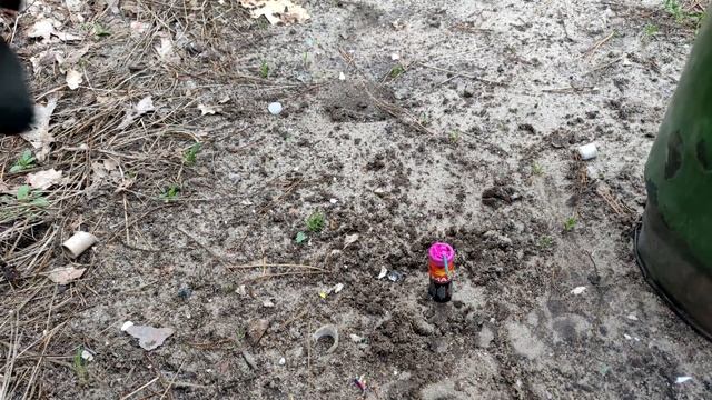 ✅?БОЛЬШАЯ ПЕТАРДА ПОД БИДОНОМ ?BIG FIRECRACKERS vs WATER CAN?ВЗРЫВАЮ ПЕТАРДЫ?МОЯ ПИРОТЕХНИКА?Часть смотреть онлайн