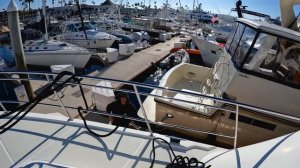 Disaster Boat Trip to Cabo Autopilot Failure, Survival Struggles, and Unexpected Challenges