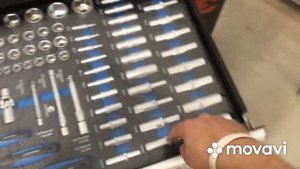 Обзор тумбы для инструмента.Очень крутой органайзер.