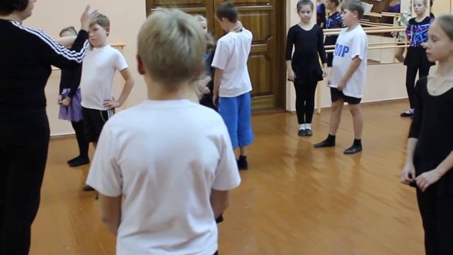 Занятия вальс по 3 п. смотреть онлайн