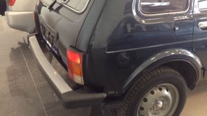 Купить Нива (Лада 4x4) 2012 г. с пробегом бу в Саратове. Автосалон Элвис Trade in центр