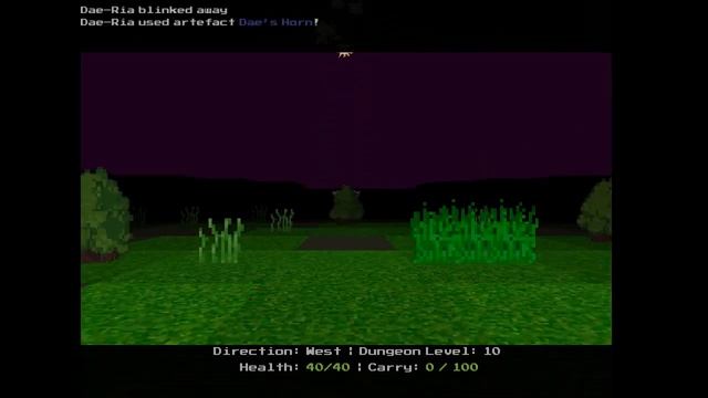 Ebony Spire: Anniversary Update - New Graphics, Mouse Support and More смотреть онлайн