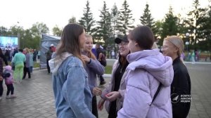 Вечерний концерт на Дворцовой площади в честь 245-летия Верхней Салды