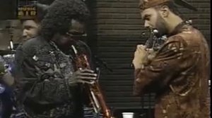 Miles Davis – Tutu (feat. Marcus Miller, David Sanborn, Kenny Garrett)