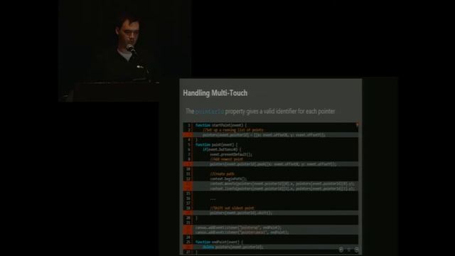 HTML5DevConf: Jacob Rossi, "Pointer Events, Panning & Zooming, and Gestures"