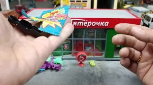 Огромные РЕДКИЕ ЗАВРЫ В ПЯТЕРОЧКЕ! Новые Скрепыши 2022.