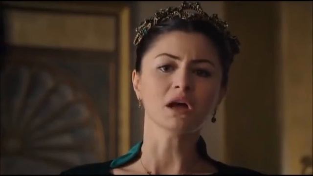 Лютфи паша бьет Шах Султан смотреть онлайн