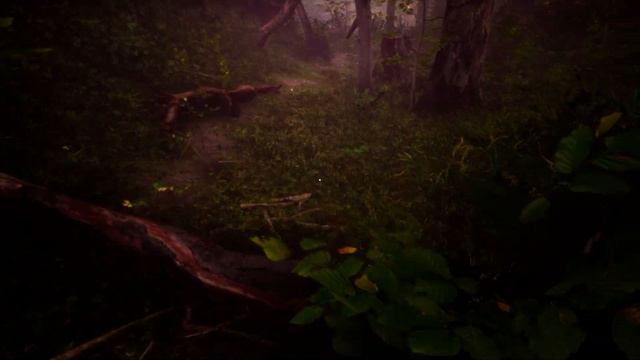 ИСТОРИЯ ЛАРРИ ツ THE FABLED WOODS ツ СКАЗОЧНЫЙ ЛЕС