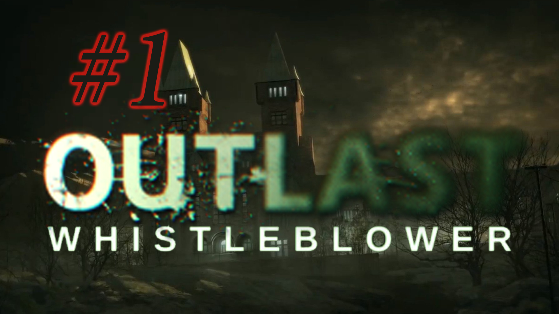 Outlast dlc прохождение фото 35