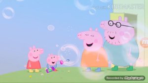 РИПТ Свинка Пеппа без мата